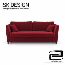 Sofa bed Wolsly EKL 180