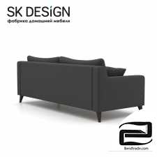 Sofa bed Mendini EKH 200