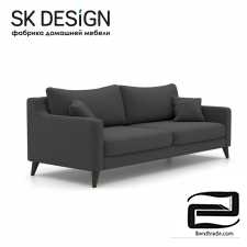 Sofa bed Mendini EKH 200