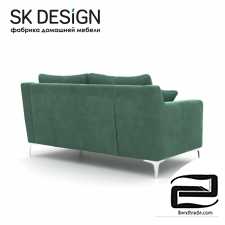 Double sofa Mendini ST 136