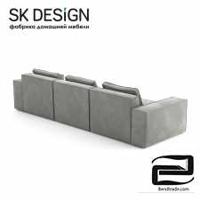 Modular sofa Jared ST 276