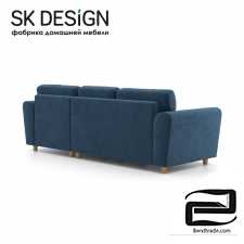 Arden MT corner sofa