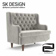 Sofa Dublin ST 96