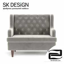 Sofa Dublin ST 96