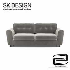 Arden triple sofa ST 176