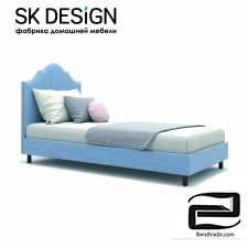 sk design 3D Model id 2935