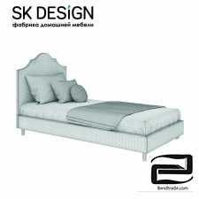 sk design 3D Model id 2935