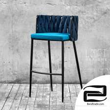 LoftDesigne 2680 model bar stool