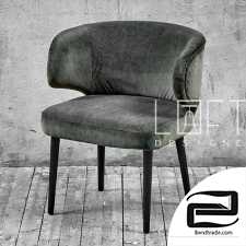 LoftDesigne chair 32815 model