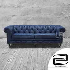 LoftDesigne sofa 2001 model