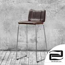 LoftDesigne 2684 model bar stool