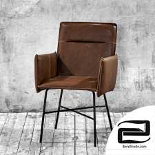 LoftDesigne chair 2784 model