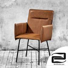 LoftDesigne chair 2785 model