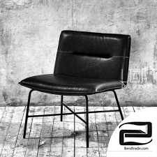 LoftDesigne chair 2786 model