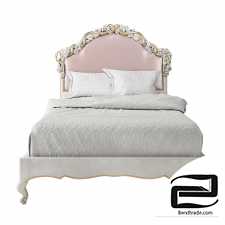 Nicole Mini Romano Home Bed