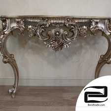 Isabella console (2 legs) Romano Home