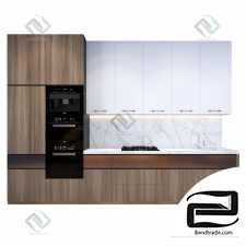 Modern Kitchen 18, kitchen appliances