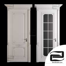 Classic door 06