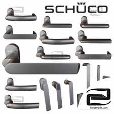 Door handles Door handles Schuco