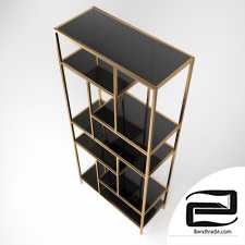 Rack Garda Decor 3D Model id 6543