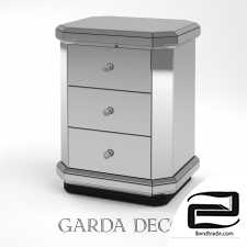 Cabinet Garda Decor 3D Model id 6636