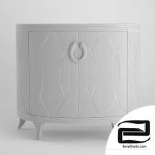 Chest Of Drawers Garda Decor 3D Model id 6646