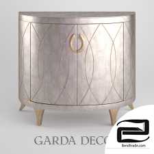 Chest Of Drawers Garda Decor 3D Model id 6646