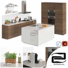 Kitchen furniture Ikea Metod Voxtorp