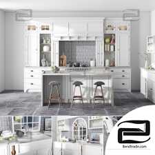 Kitchen furniture Dantone home First