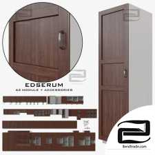 Kitchen furniture IKEA EDSERUM