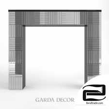 Garda Decor Console 3D Model id 6673