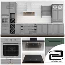 Kitchen furniture Bodbyn