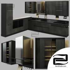 Kitchen furniture FABRICA AtlasLux