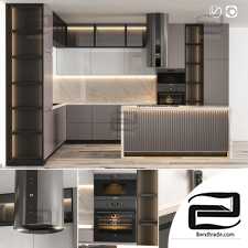 Kitchen furniture 208