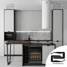 Kitchen furniture 214