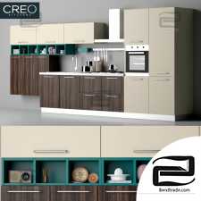 Kitchen furniture Britt Creo