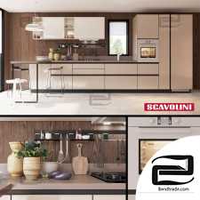 Kitchen furniture Scavolini LiberaMente