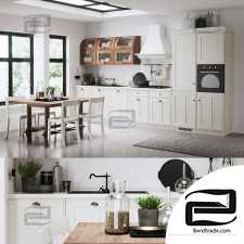 Kitchen furniture Scavolini 06