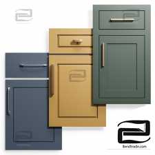 Kitchen furniture Cabinet Doors 23