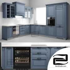 Kitchen furniture corner 02