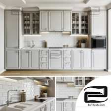 Kitchen Kitchen furniture Room 04