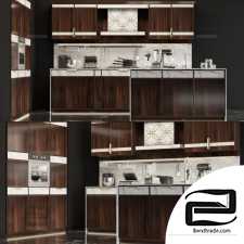 Kitchen furniture FM Bottega d'arte Daytona