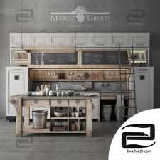 Kitchen furniture Marchi Group Nolita