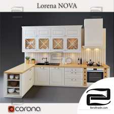 Kitchen furniture Lorena NOVA