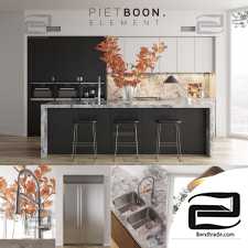 Kitchen furniture Piet Boon ELEMENT