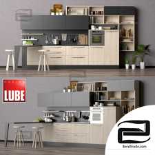 Kitchen furniture LUBE CUCINE