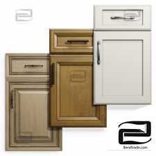 Kitchen furniture Cabinet Doors 31