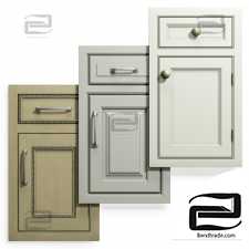 Kitchen furniture Cabinet Doors 35