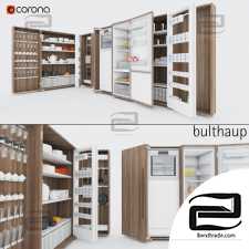 Kitchen furniture Bulhaup