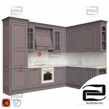 Kitchen furniture Berloni Athena